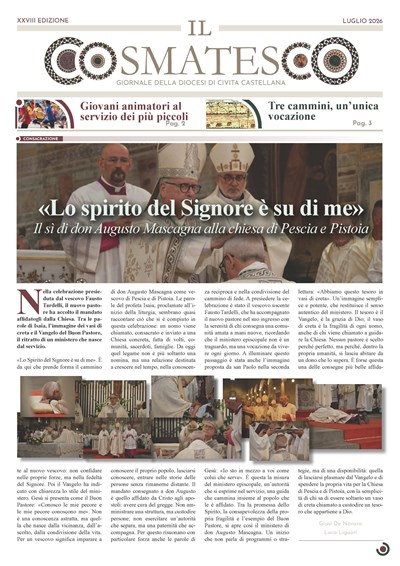 IL COSMATESCO XXVIII